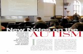 New Notes on the AUTISM SCALE