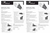 DeRoyal Comfort Cool Product Insert