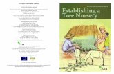 Establishing a Tree Nursery - agriculture.gov.vc