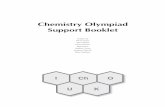 Chemistry Olympiad support booklet