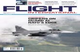 OPERATIONS REPORT GRIPENS ON NATO’S EDGE