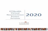 2020 - McGovern Medical School