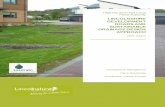 Development Roads and Sustainable Drainage Design Approach