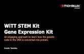WiTT STEM Kit Gene Expression Kit