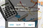 Module 8 - Budgeting and Cash Flow Management