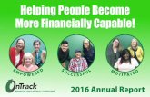 Helping People Become More Financially Capable!