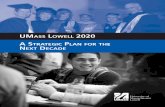 UM ASS LOWELL 2020 - uml.edu