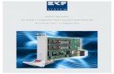 Product Information SE2-MOOD • CompactPCI Serial • Dual M ...