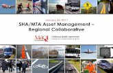 January 26, 2017 SHA/MTA Asset Management Regional ...