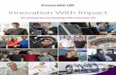 Innovation With Impact - GOV.UK