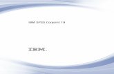 IBM SPSS Conjoint 19 - University of North Texas