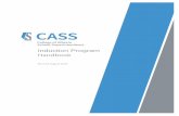 Induction Program Handbook - cass.ab.ca
