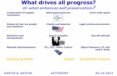 What drives all progress? - Purdue University