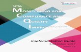 SETA MCQI: Implementation Guide