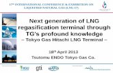 th INTERNATIONAL CONFERENCE & EXHIBITION ON LIQUEFIED ...