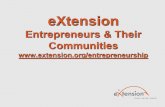CCSD Consultancy Model - Entrepreneurship.Extension