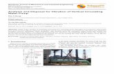 Analysis and Disposal for Vibration of Vertical ...