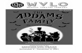 WVLO Addams Family Nov 2021