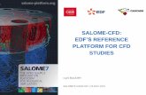 EDF’S REFERENCE PLATFORM FOR CFD STUDIES