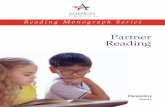 Partner Reading - My Savvas Training