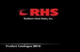 Product Catalogue 2015 - Radiant Heat Sales, Roof heating ...