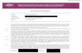 WITNESS STATEMENT - Financial Services Royal Commission - Home