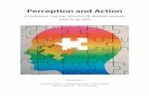 Perception and Action - uni-bielefeld.com