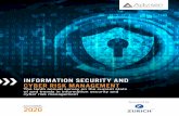 INFORMATION SECURITY AND CYBER RISK MANAGEMENT
