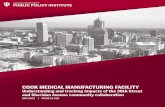 COOK MEDICAL MANUFACTURING FACILITY