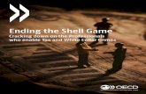 Endin the Shell Game - OECD