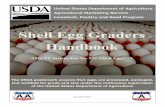 Shell Egg Graders Handbook - Agricultural Marketing Service