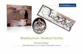 MedAustron: Medical facility - TU Wien