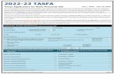 2022-23 TASFA