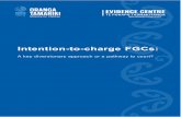 Effectiveness of ITC FGCs research report