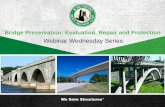 Bridge Preservation: Evaluation, Repair and Protection