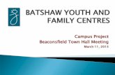 Batshaw Youth and Family Centres - Beaconsfield