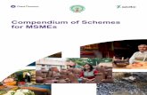 Compendium of Schemes for MSMEs - apindustries.gov.in