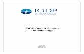 IODP Depth Scales Terminology