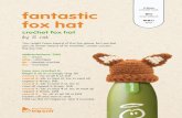 Fantastic Fox Hat DIGITAL - Age UK