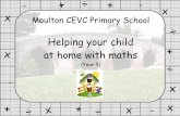 x Moulton CEVC Primary School