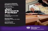 Internationally acclaimed pianist Jon Kimura Parker