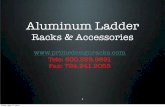 Keynote on Racks - Prime Design™ Racks, Aluminum Ladder ...
