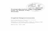 Comprehensive Plan for the City of Plant City