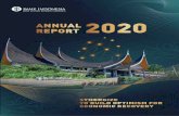 ANNUAL REPORT 2020 - Bank Indonesia