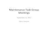 Maintenance Task Group - IEEE-SA