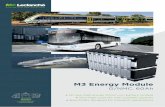 M3 Energy Module - Leclanché
