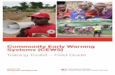 Community Early Warning Systems (CEWS)