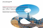 Megadevelopments in the Middle East - Strategy&