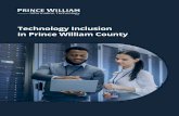 Technology Inclusion in Prince William County