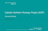 Gatwick Northern Runway Project (NRP)